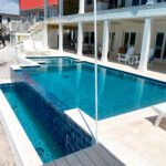 pool construction